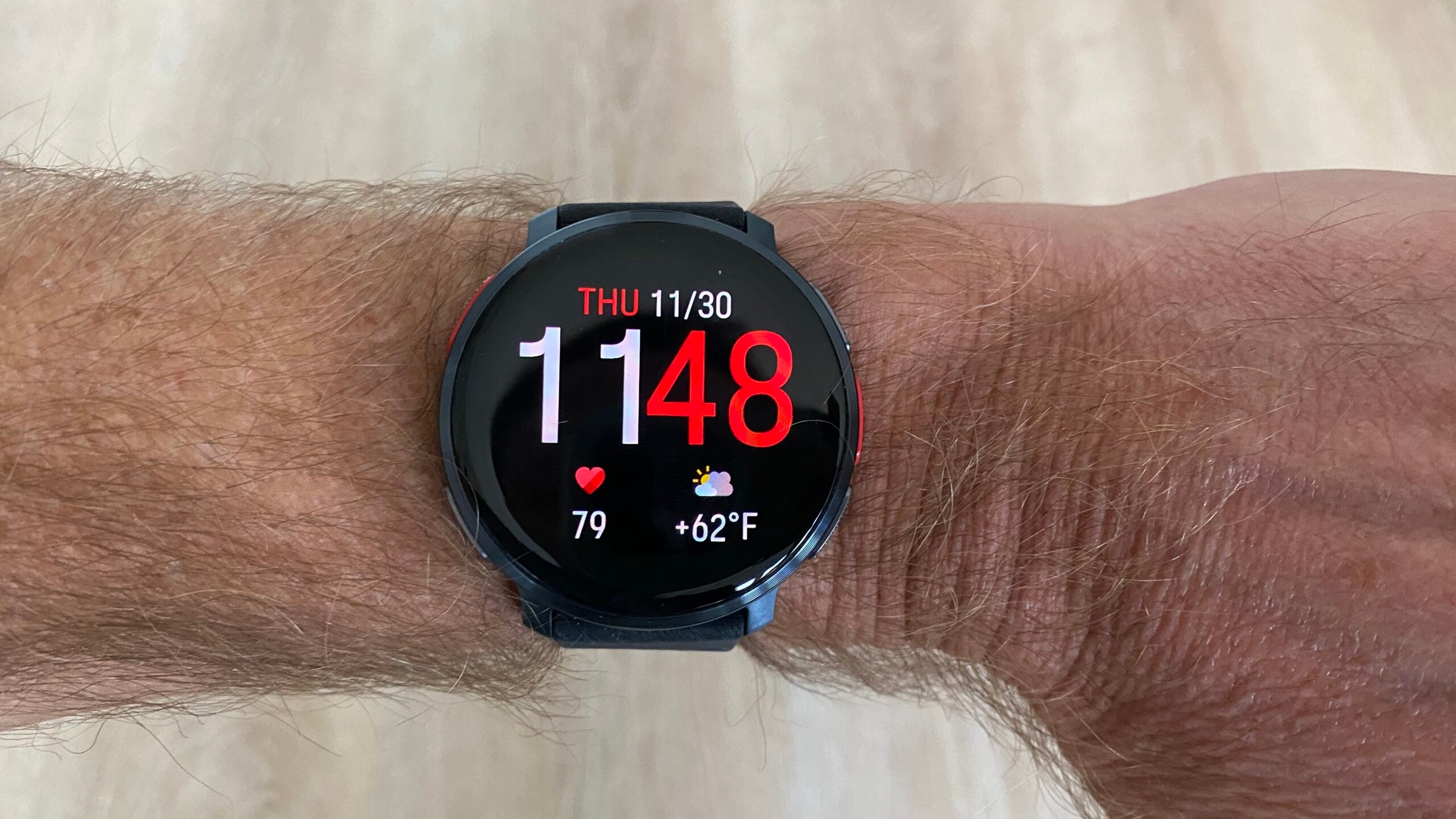 Polar's Vantage V3 puts a sports performance lab on your wrist - Acquire
