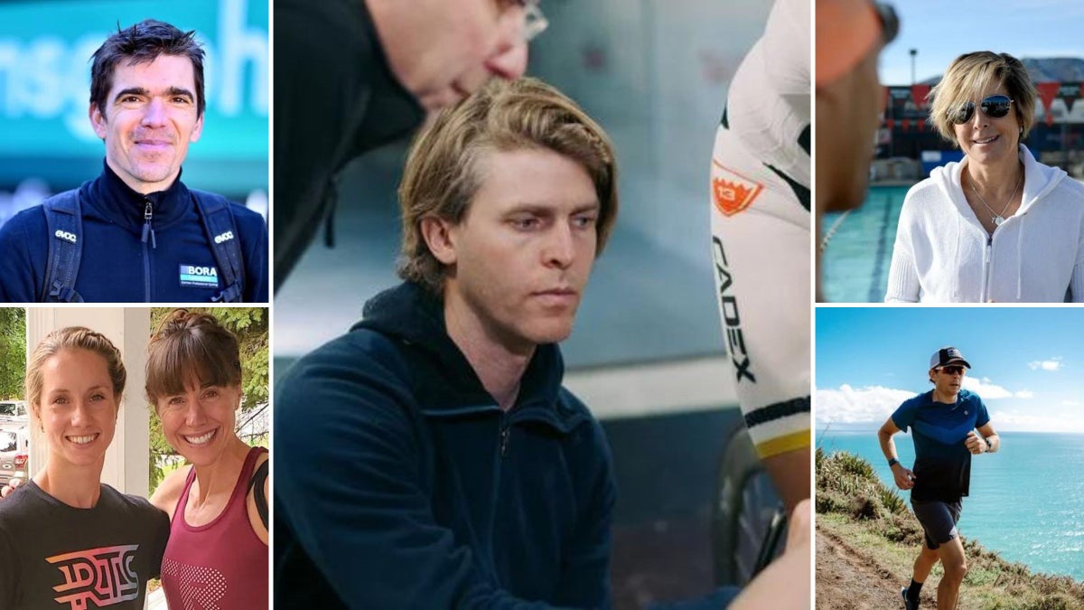 12 Top Triathlon Coaches You Should Know Right Now
