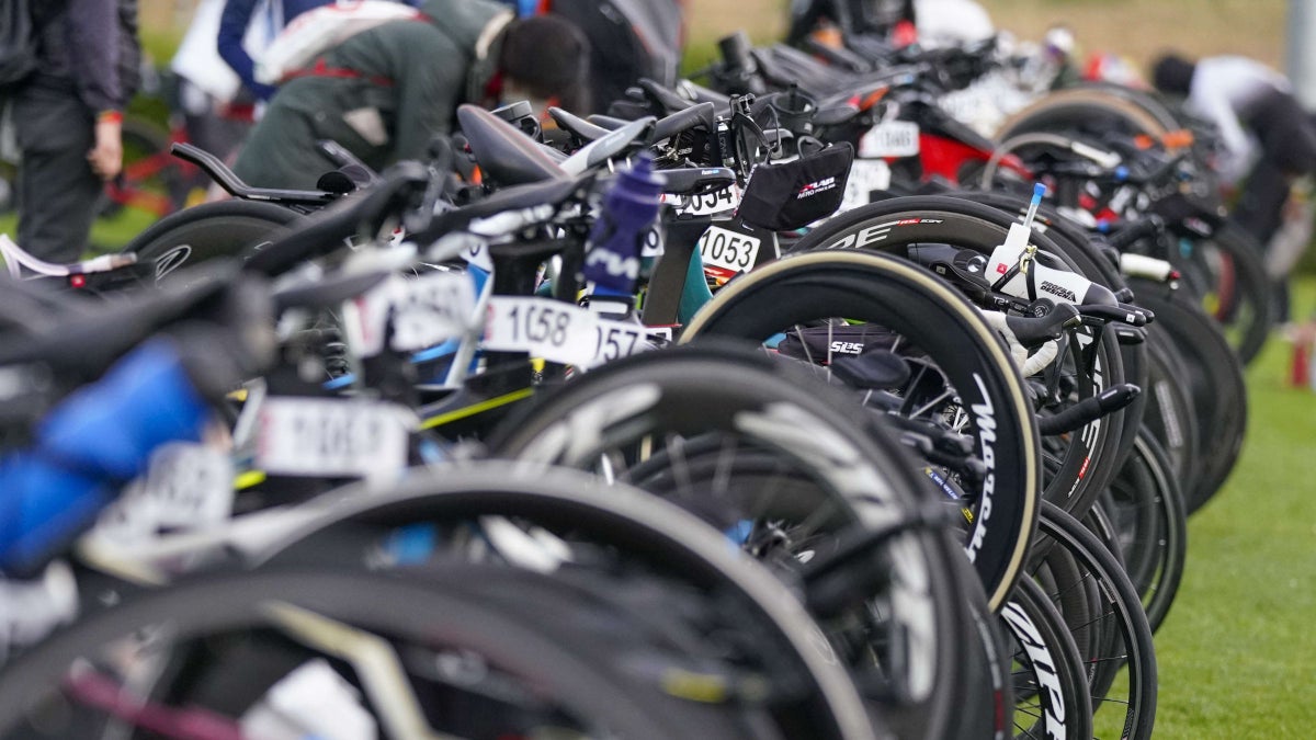 180 Bikes From World Triathlon Championship Finals Being Held By TriBike Transport Cargo Shipper