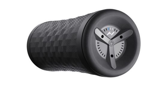 Vibrating Foam Roller for Hip Mobility