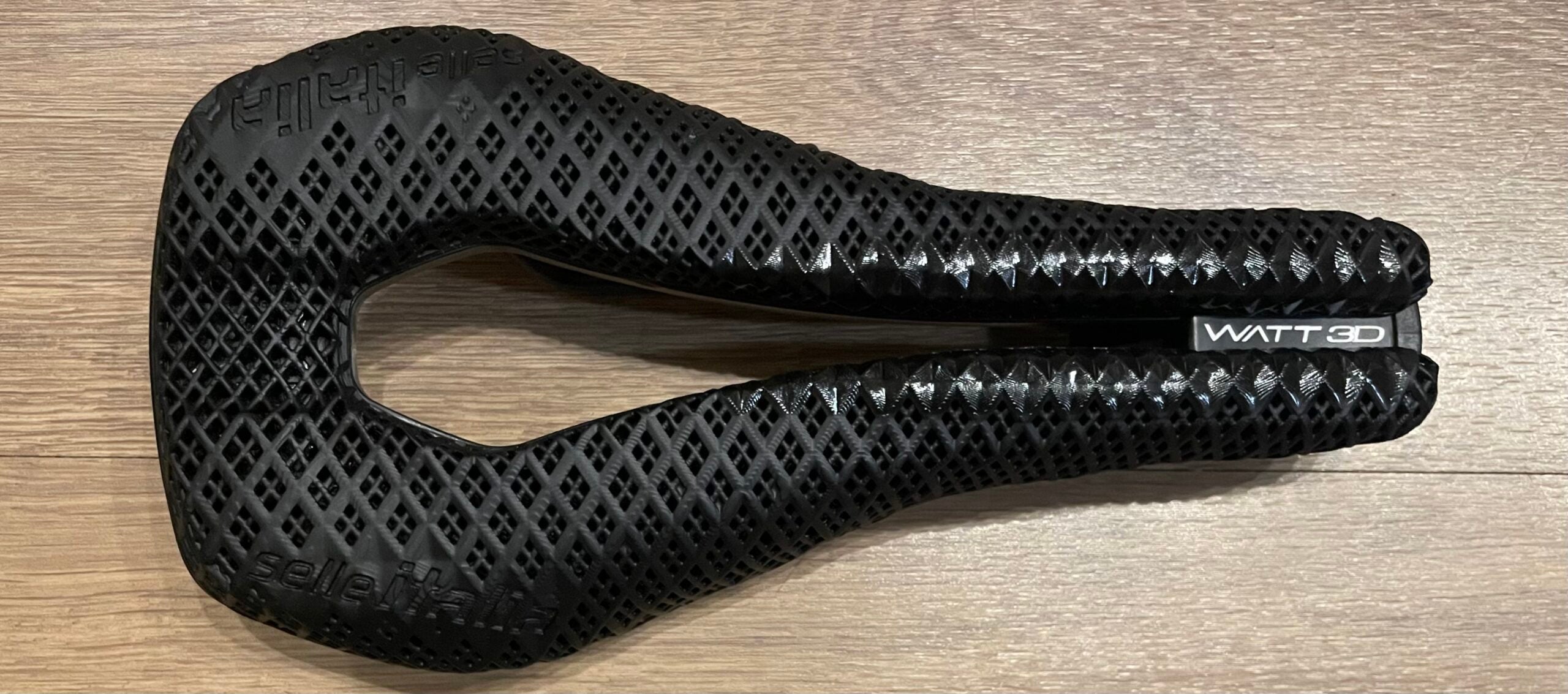 Selle Italia 3D-Printed Watt Kit Carbino Superflow Extended