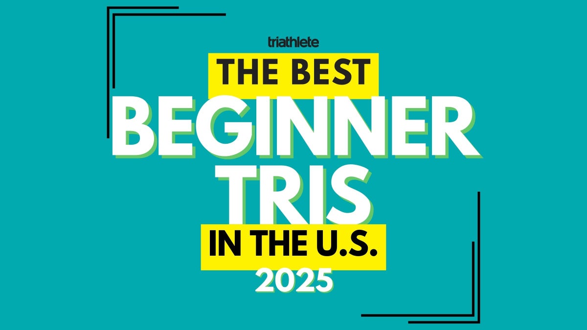 Triathlete’s 2025 Guide to the Best Beginner Triathlons in the U.S.