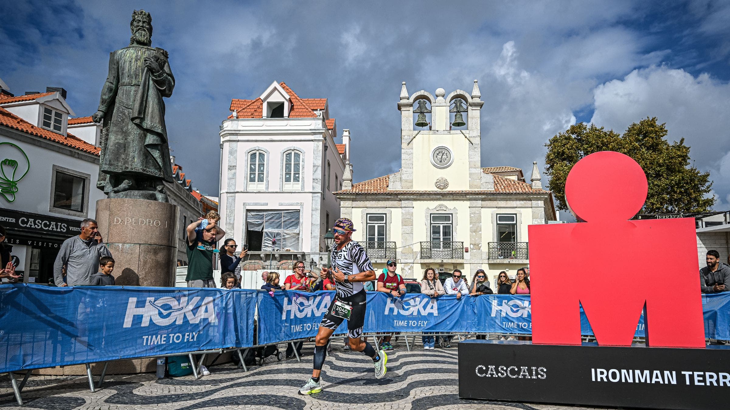 What (Exactly) Does the Ironman & TriDot AI Training Platform ...