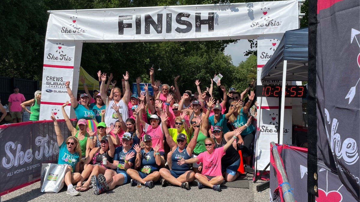 The Most Valuable Person in Triathlon: The Beginner