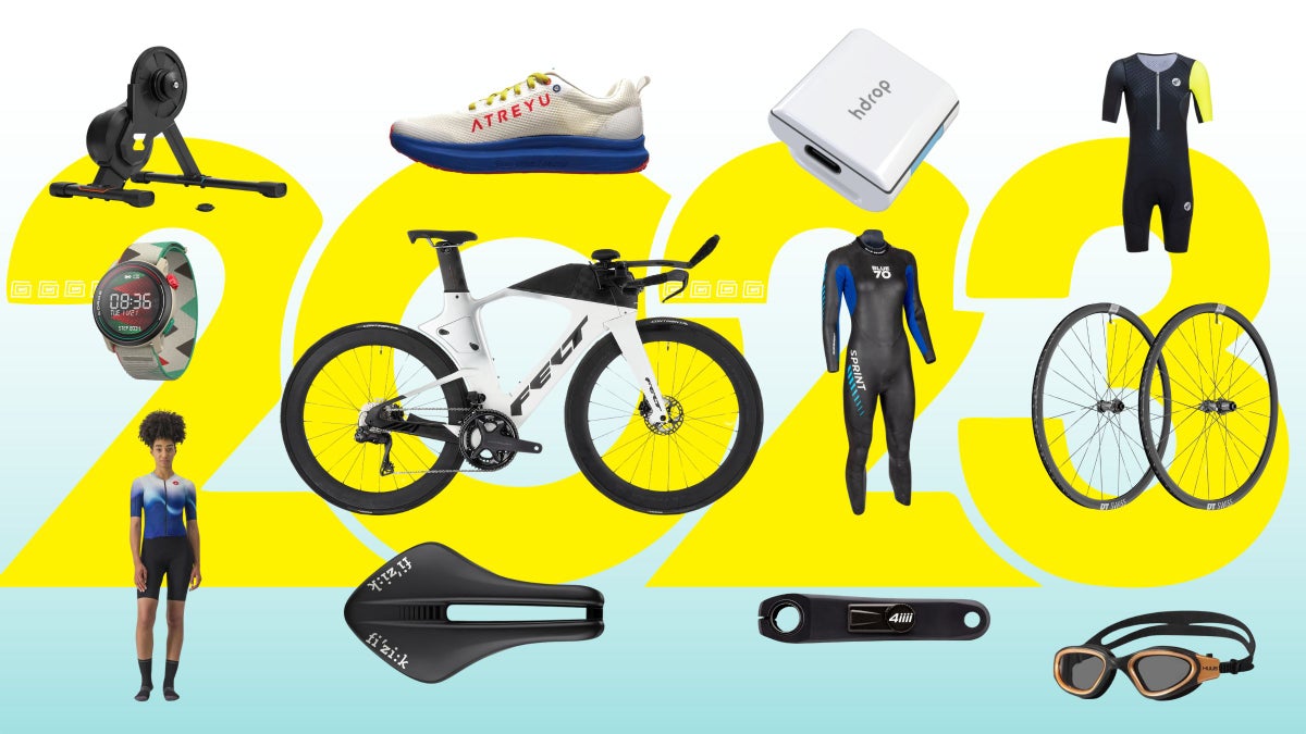 Triathlete’s 2023 Gear of The Year