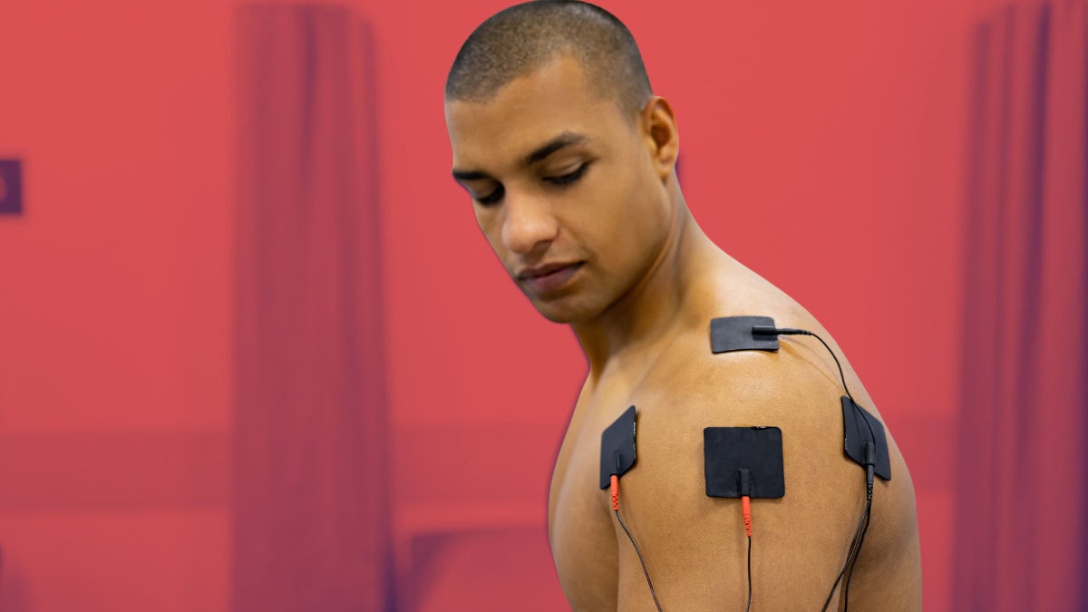 A Physical Therapist Explains How to Use TENS and EMS Devices for At-Home Pain Relief