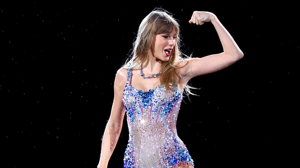Does Taylor Swift Have Type-A Triathlete Preparedness Vibes?