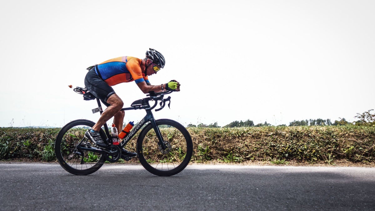 Why Are Triathletes Renting Bikes for World Championships?