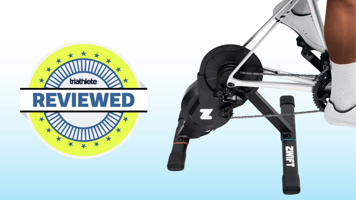 An Extended Review of the Zwift Hub One For Triathletes