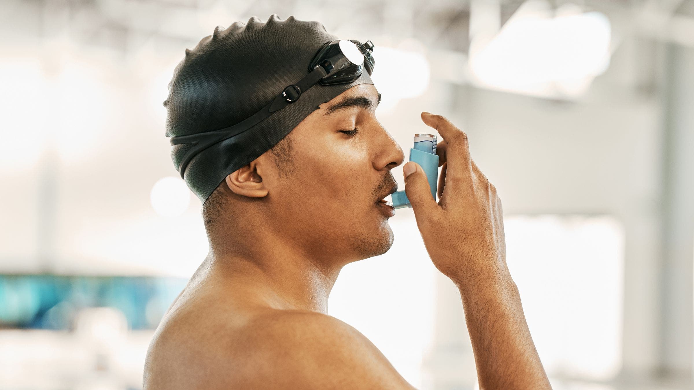 Study: Asthma Inhalers Don't Give You a Performance Boost