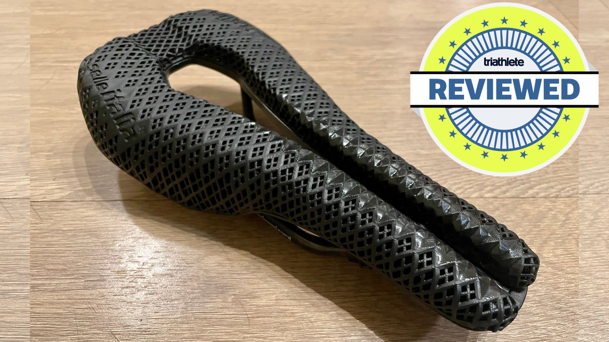 Review: Selle Italia SLR Boost 3D TI 316 Superflow Saddle - PezCycling News