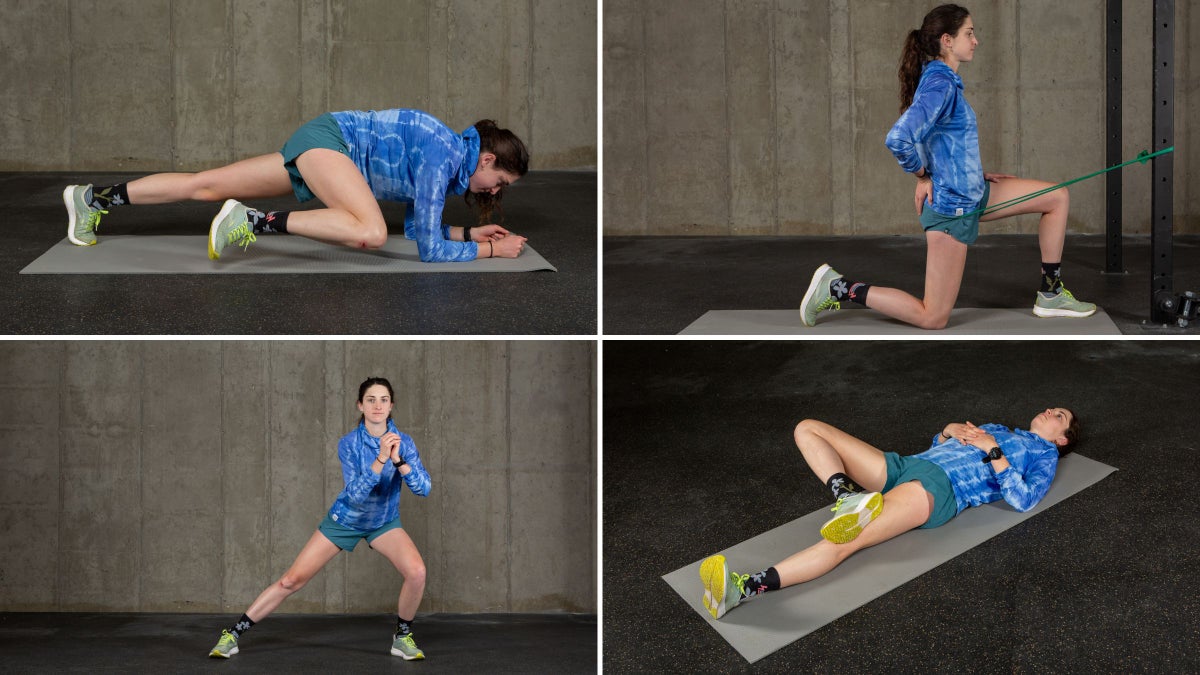 Triathlete's Complete Guide to Hip Mobility