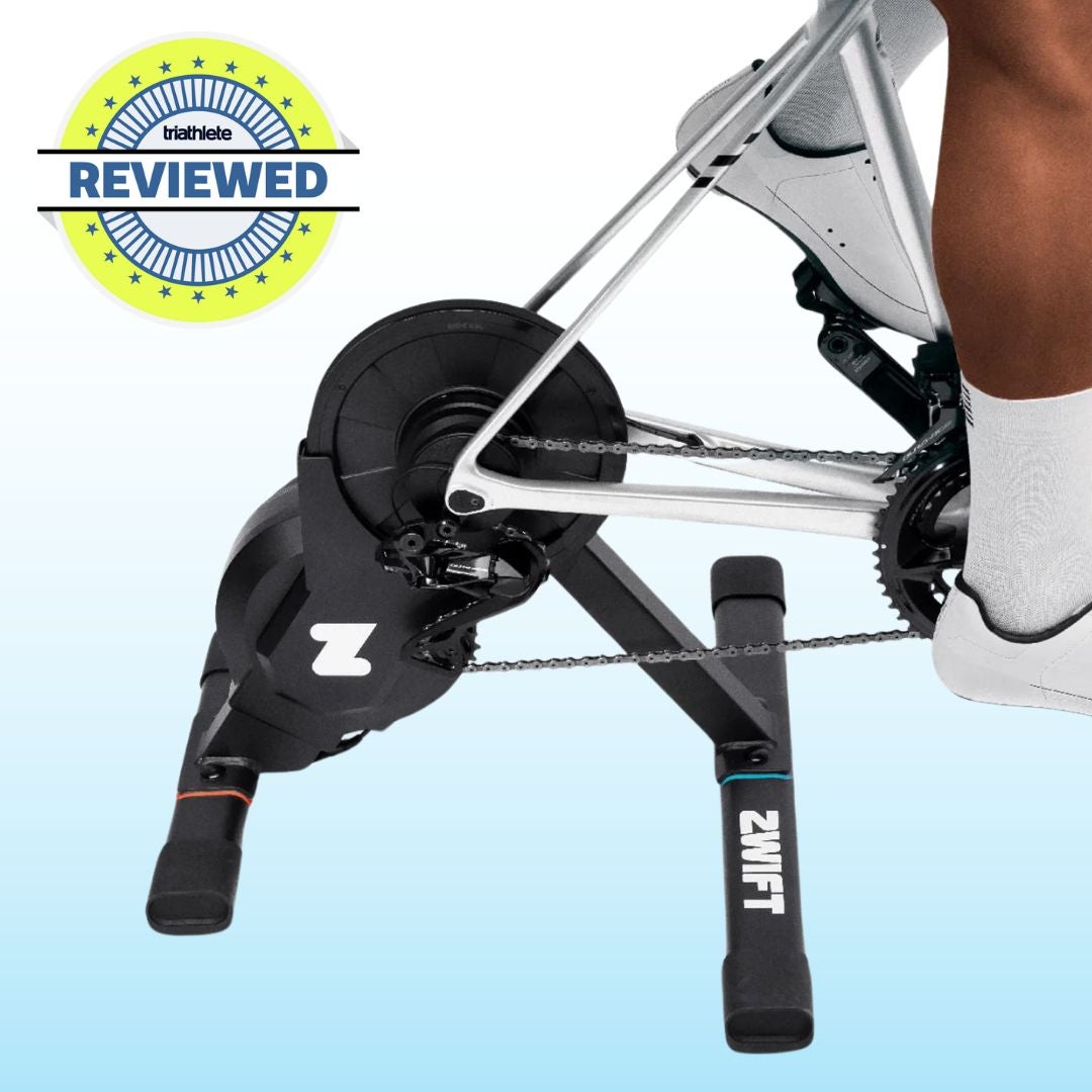 An Extended Review of the Zwift Hub One For Triathletes