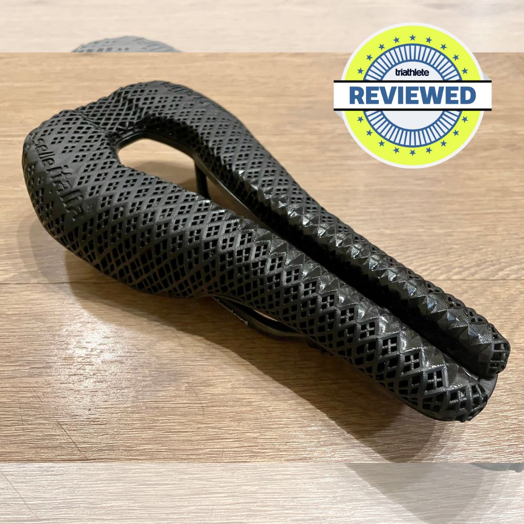Selle Italia 3D-Printed Watt Kit Carbino Superflow Extended Review
