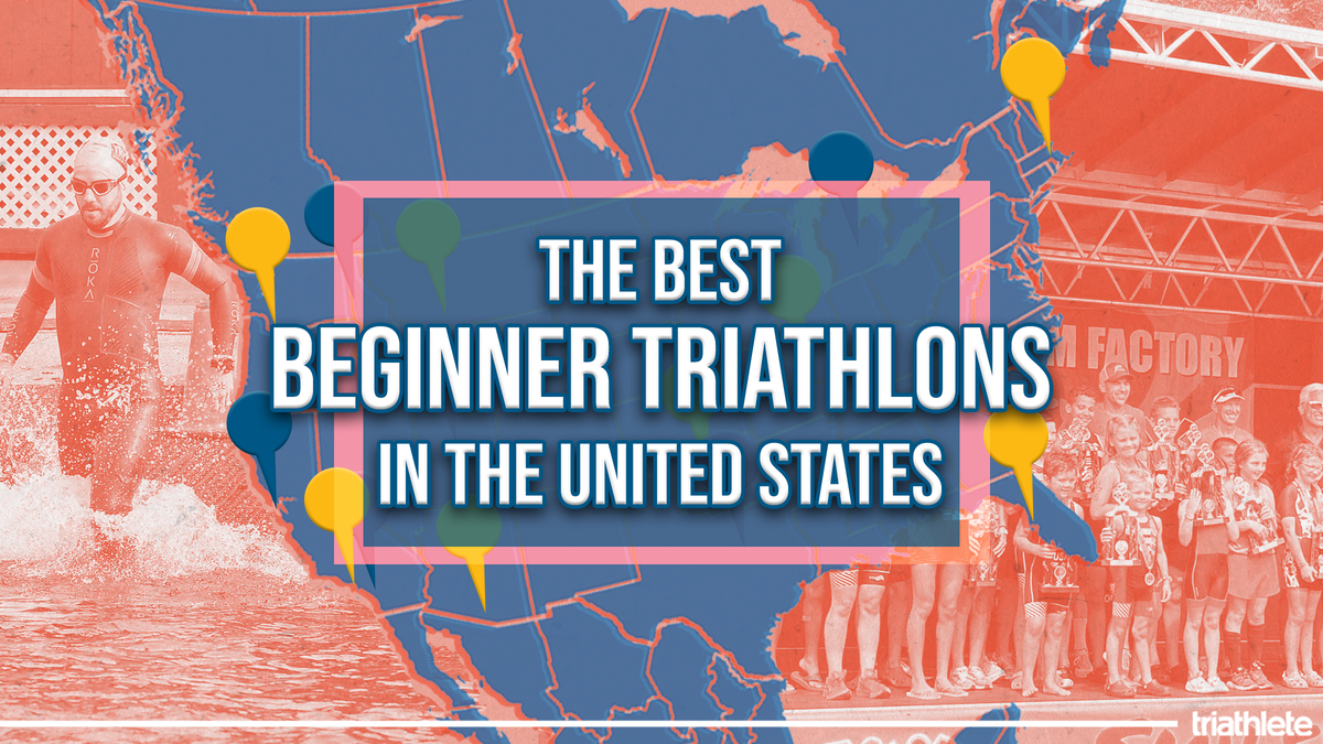 Triathlete’s 2024 Guide to the Best Beginner Triathlons in the U.S.