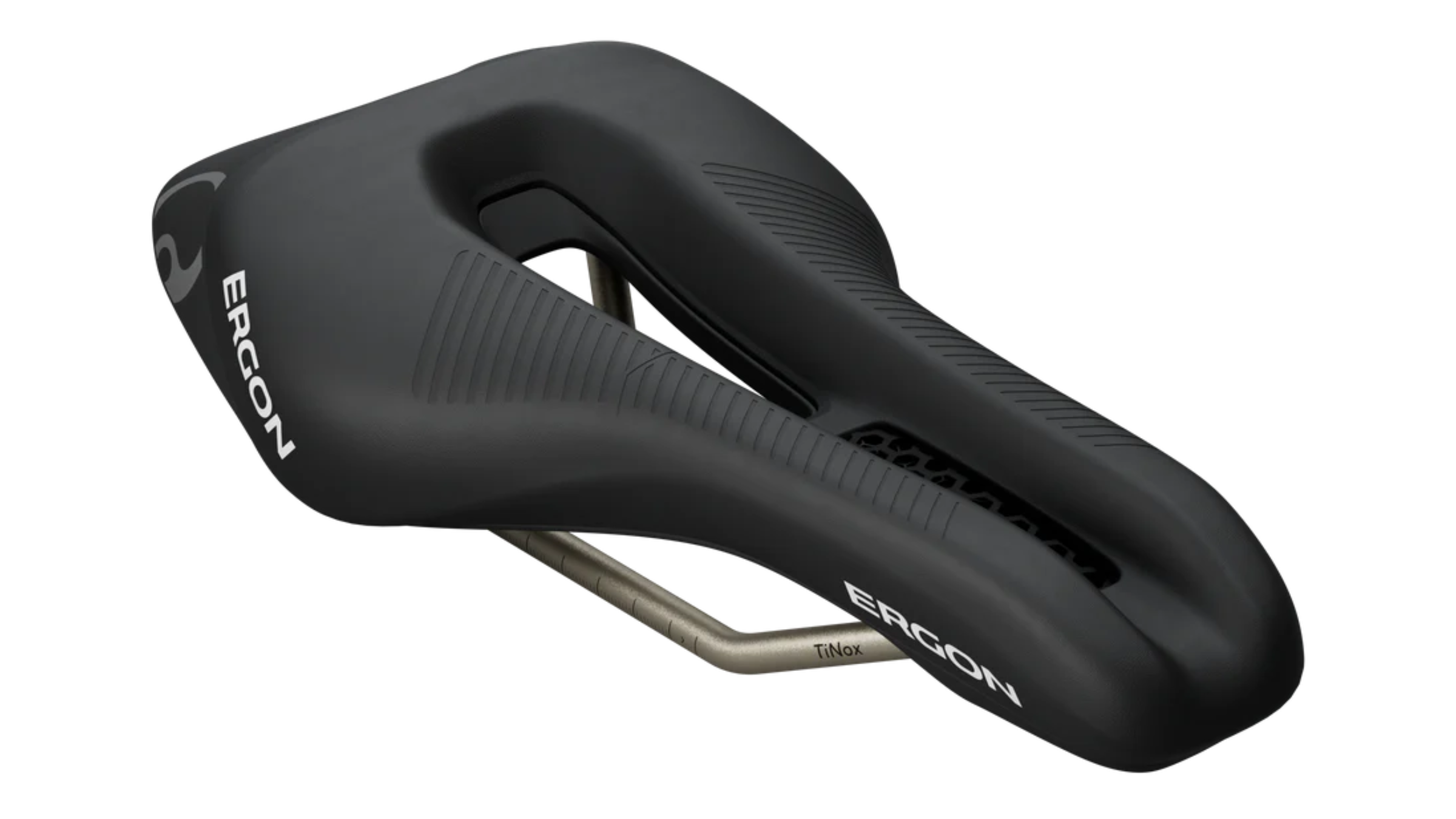 Ergon SR Tri Women comes in front and mid versions to match where athletes ride the saddle for triathlon, helping dial in your comfort and fit.