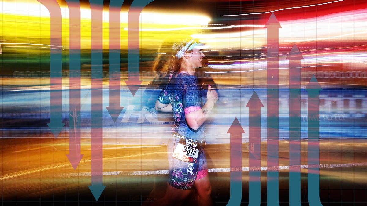 The Fastest and Slowest 70.3 Races of 2023