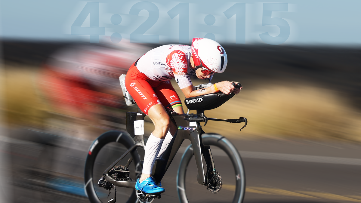 How Lisa Norden (Version 2.0) Set a New Ironman Bike Record