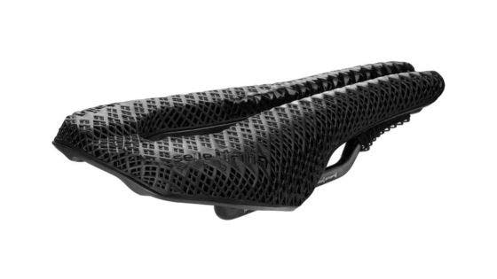 Selle Italia 3D-printed Watt Kit Carbino Superflow, one of the best triathlon saddles