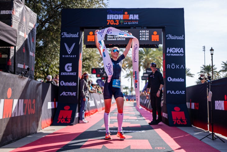 Tri Race Results: Langridge Bags First Ironman Win in Western Australia ...