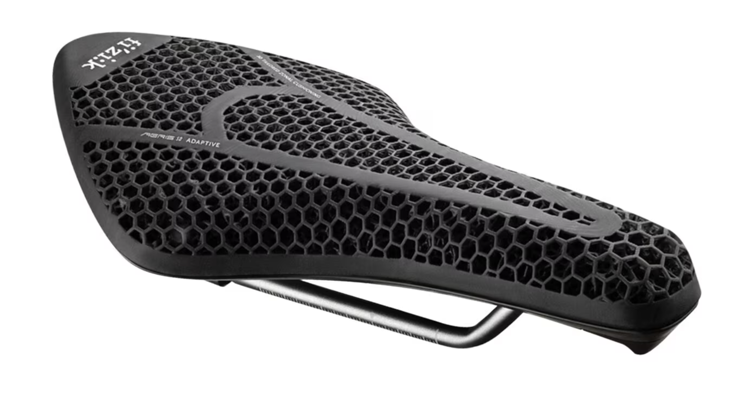 Transiro Aeris Long Distance R3 Adaptive puts softer cushioning where you need it without sacrificing performance.