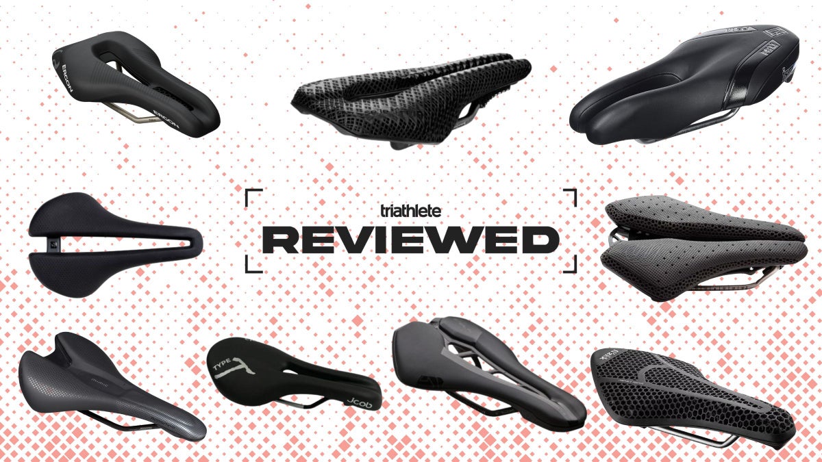 The Best Triathlon Saddles, Updated for 2025