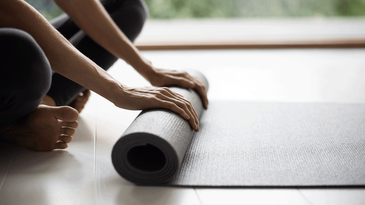 A Home Yoga Practice for Beginners