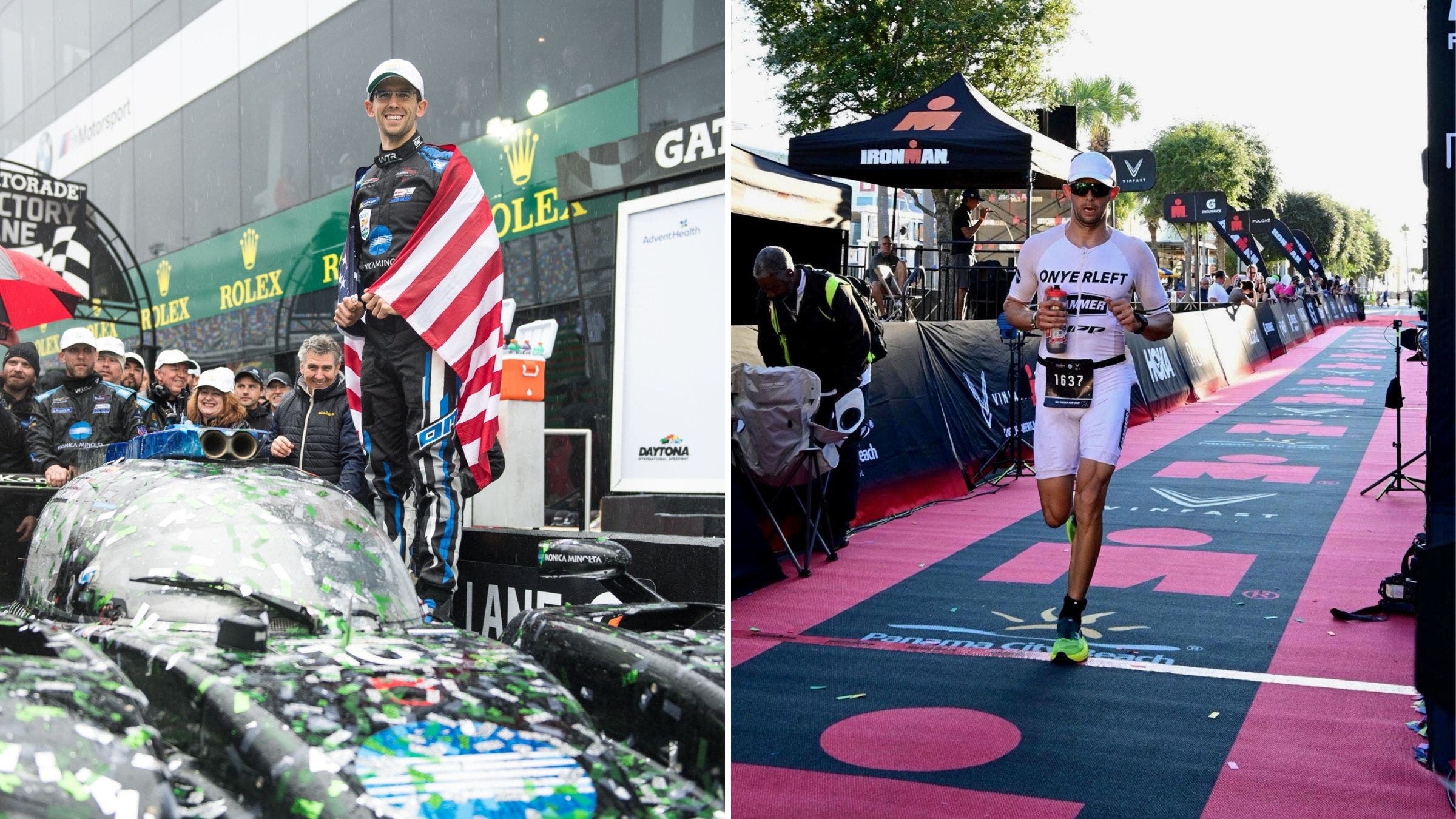 Professional Race Car Driver Jordan Taylor Speeds to Sub-10 Hour ...