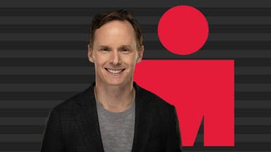 Ironman Announces New CEO, Scott DeRue