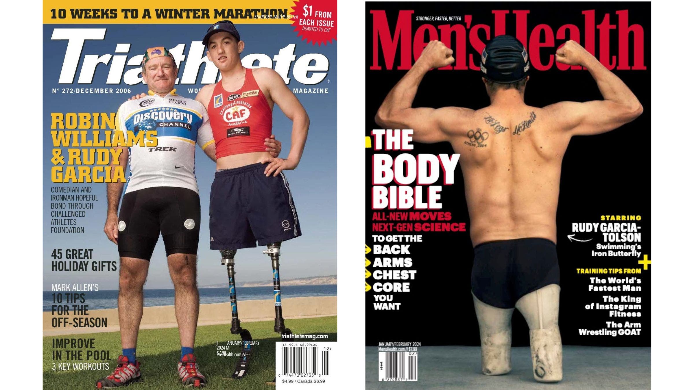 Robin Tolson Triathlon News & Notes: January 2024 Edition