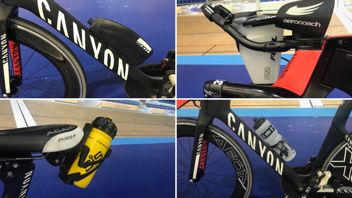 Expert Tested: The Fastest (and Slowest) Places To Attach Your Water Bottle