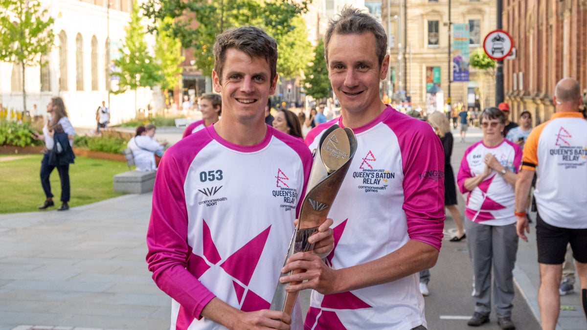 The Brownlee Brothers Go From Winning Races to Buying Races