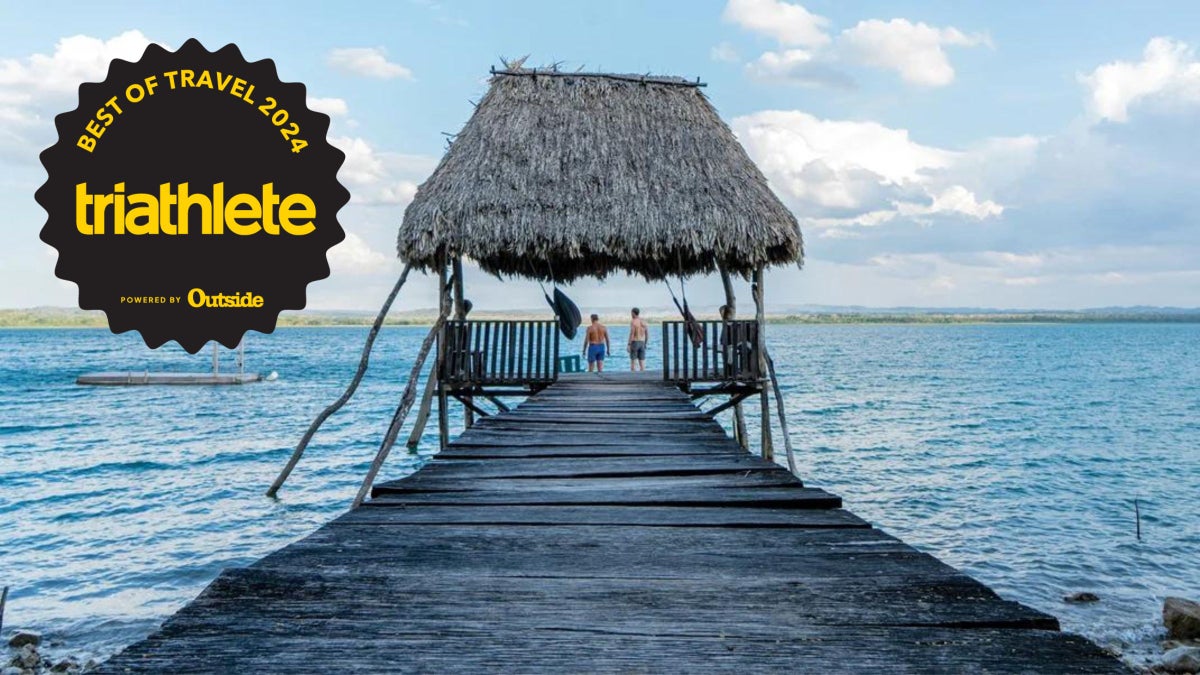 Looking for a Unique (and Affordable) Triathlon Adventure? Head South