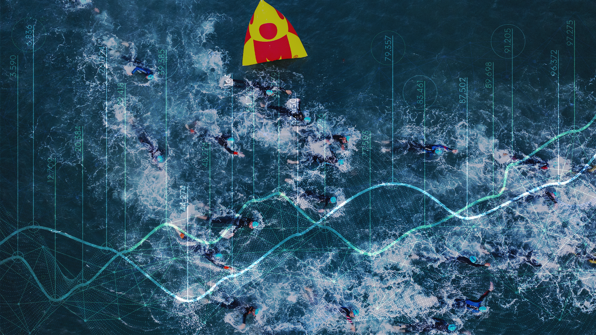 Data Dive: The Fastest Ironman and 70.3 Swim Courses (2024 Update)