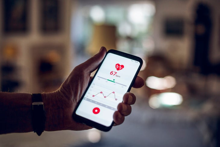 These days, you can use your iOS and Android devices to measure your HRV. But how? And is it any good?