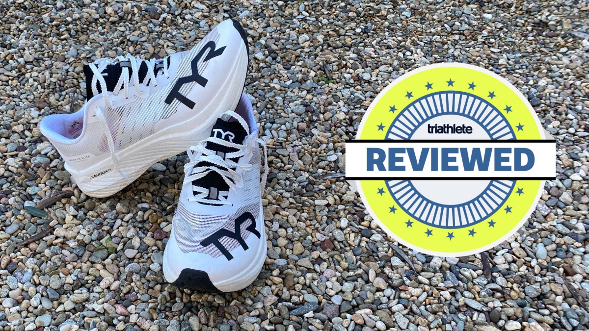 We Look at TYR’s First Attempt at a Supershoe, the Valkyrie Elite Carbon