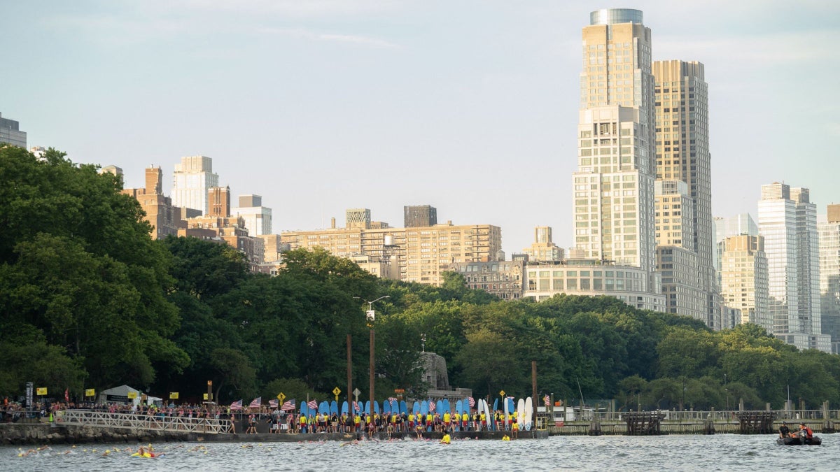Beleaguered New York City Triathlon Cancels 2024 Event. Organizers Tell Us Why.