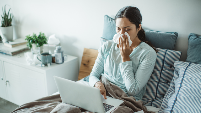 An ER Doc Shares Guidelines for Returning to Training After Illness