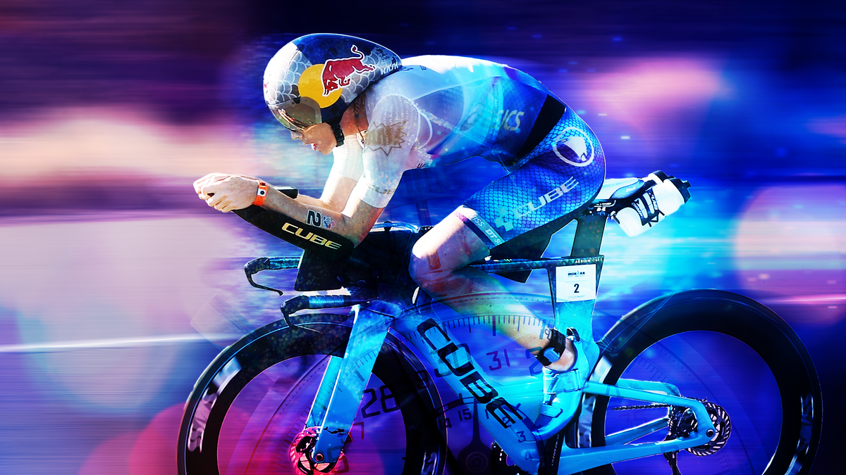 Are Pro Triathletes Actually Getting Way (Way) Faster?