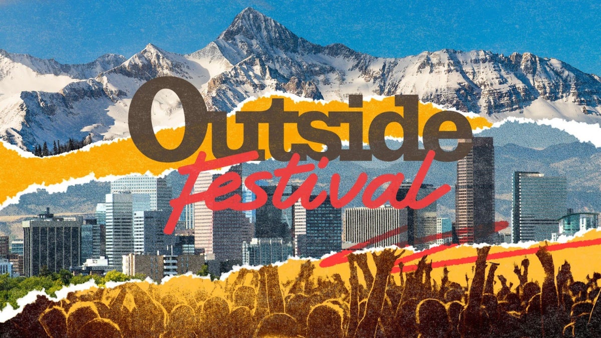 Party With the Editors of Triathlete at Outside Festival 2024