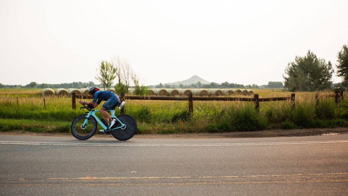 You Don't Have To Do Your Long Ride This Weekend