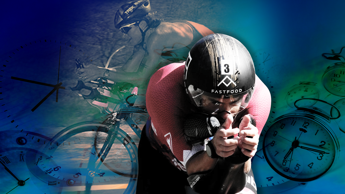 A (Brief) History of Aerodynamic Hydration on Triathlon Bikes