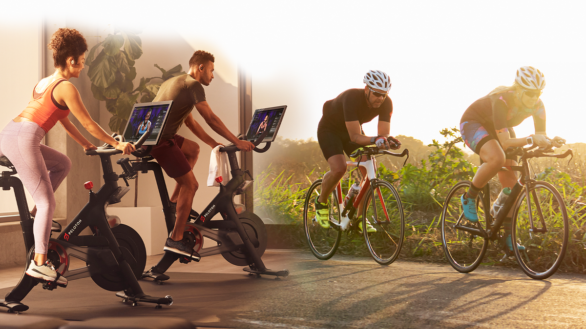 Can You Train for a Triathlon on a Peloton Bike?