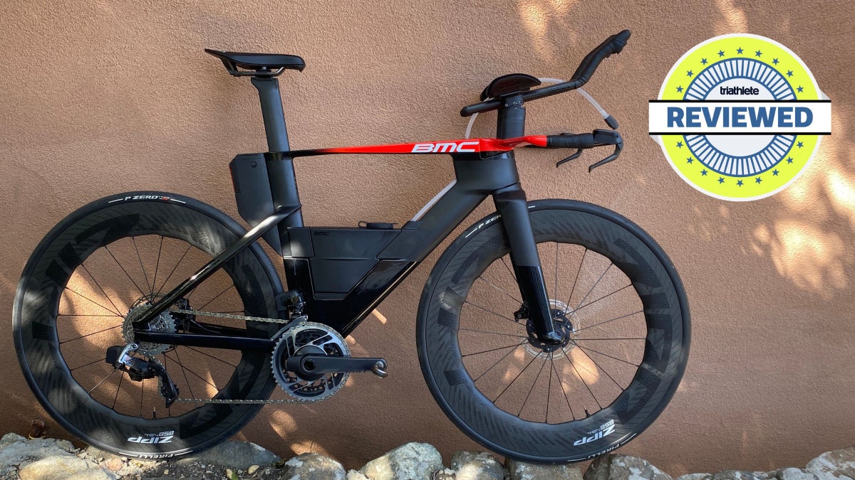 We Ride & Review the BMC Speedmachine 01 LTD