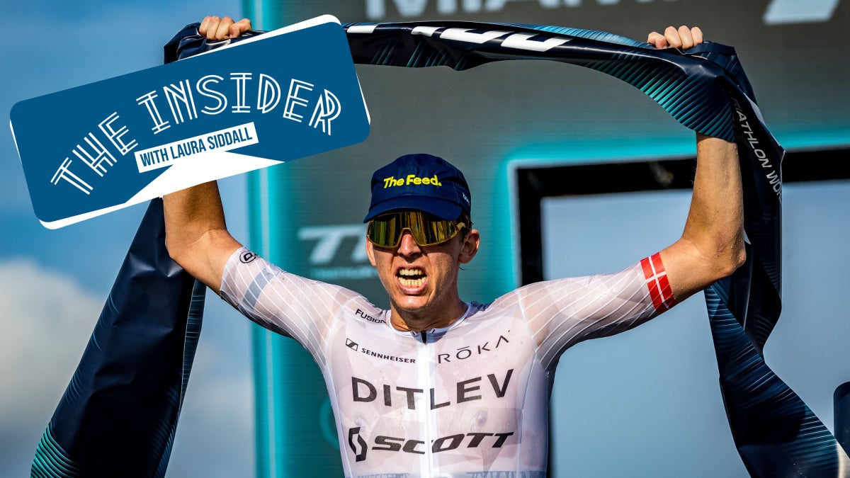 A Pro Triathlete On T100 Miami, How WTCS Abu Dhabi Cancellation Impacts Olympic Spots, & More