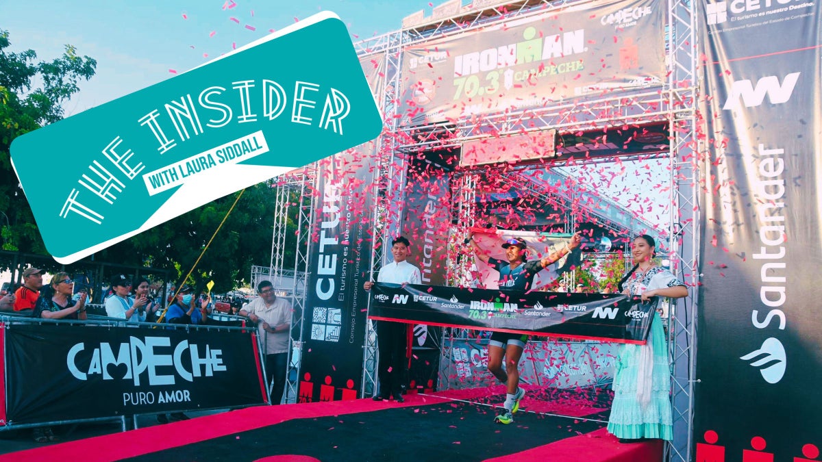 A Pro Triathlete Breaks Down the Paratri Season Opener & A Hot Campeche 70.3 With Some Surprising Swimrun Crossover