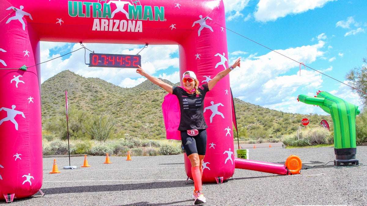 Michelle Vesterby Used 