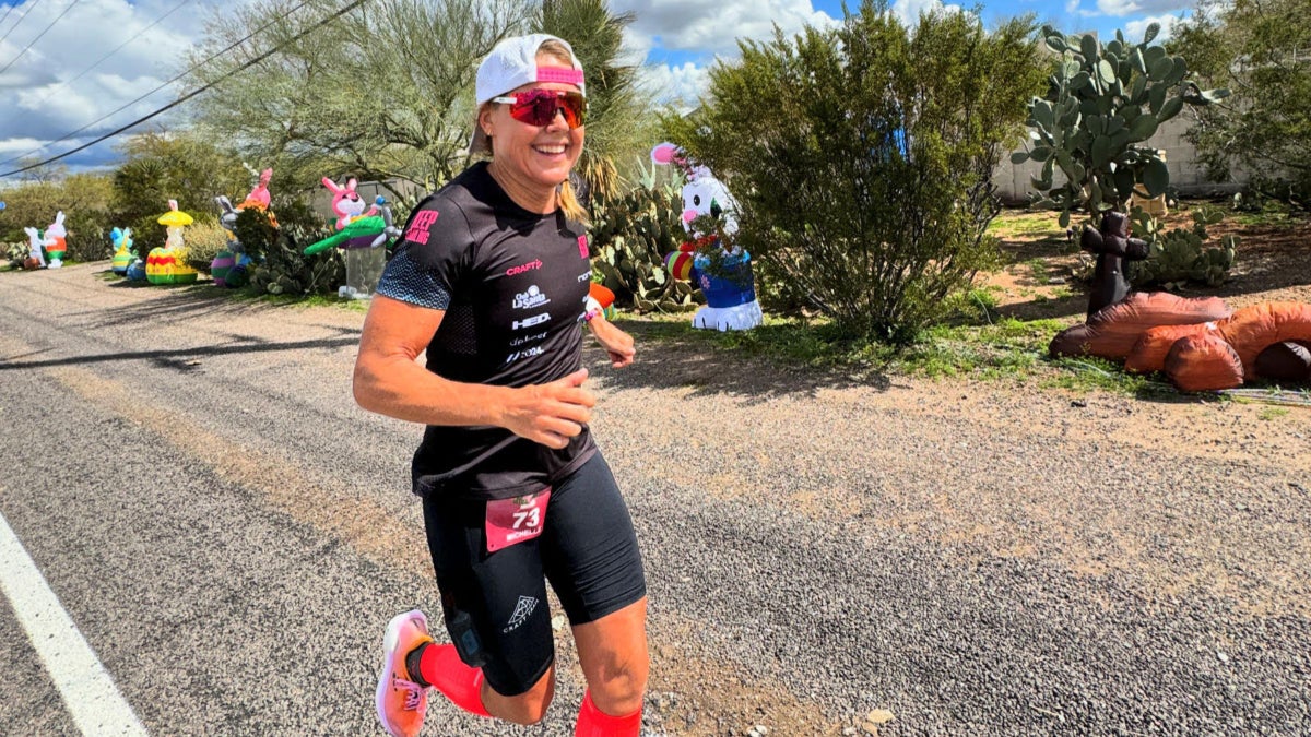 The Physiology Behind Women Kicking A** at Ultraman Races