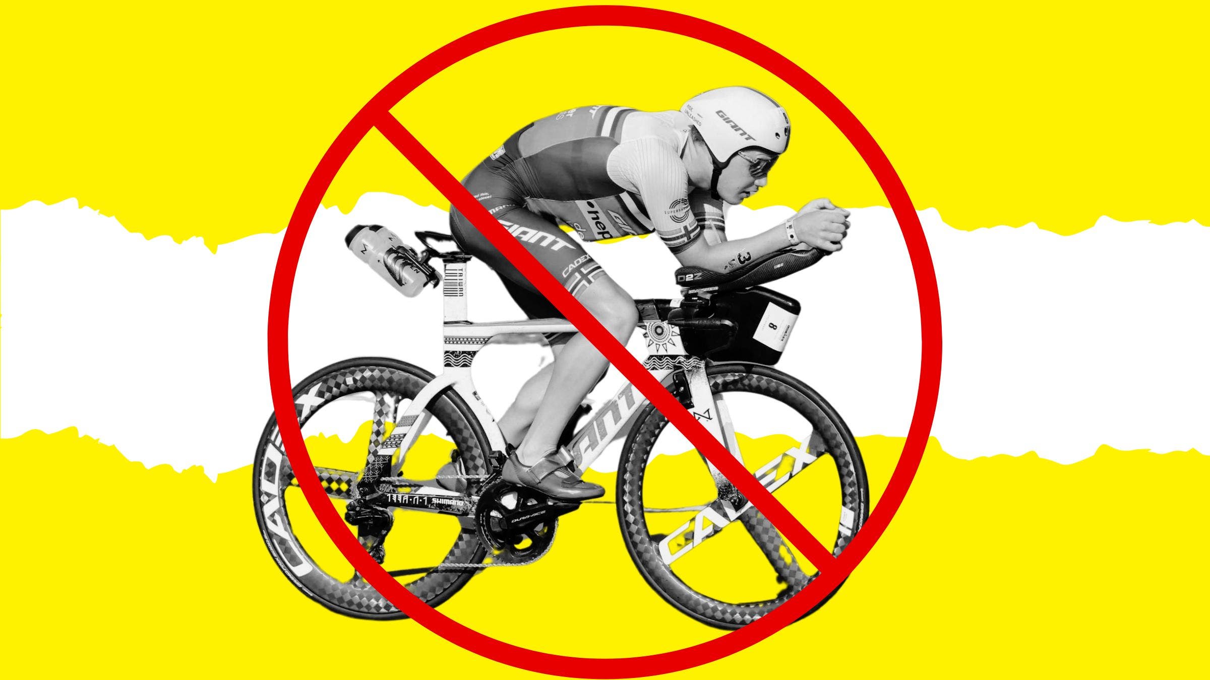 The Inside Scoop on Why Ironman Banned Chest Fairings