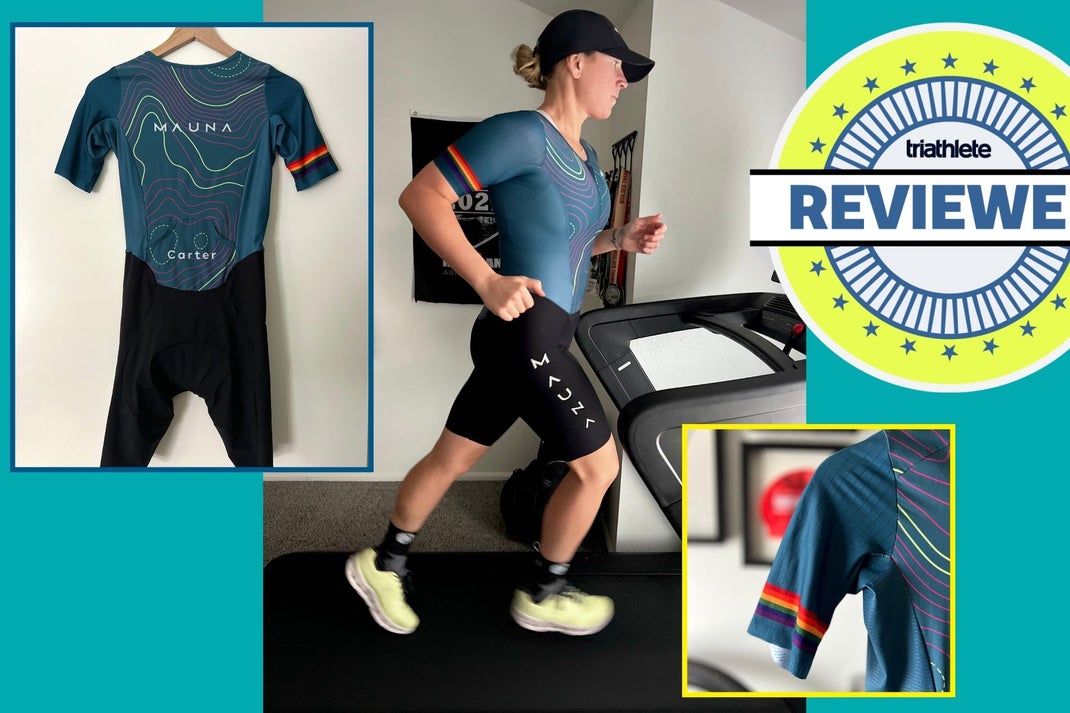 Reviewed: Mauna Apparel Fully Custom-Tailored Race Trisuit